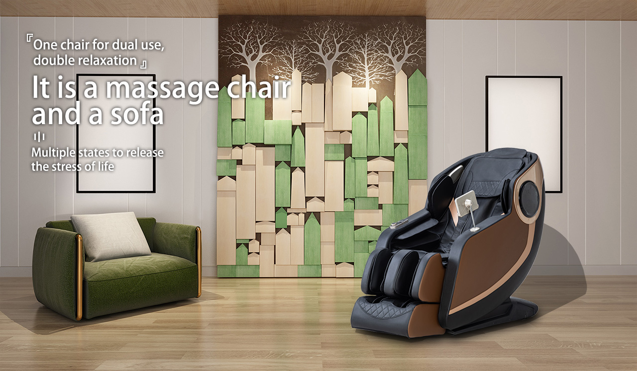 Zero Gravity Function massage chair