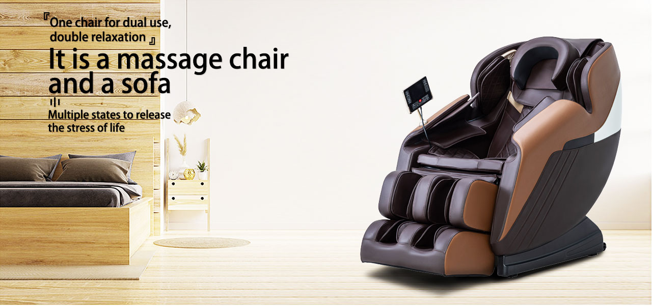 New！！！ A luxurious all-around massage chair worth seeing.