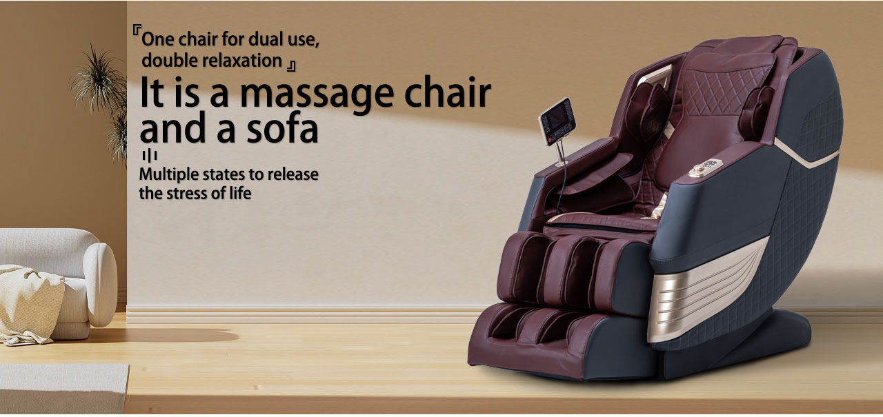 OYEAL Modern Technology Wireless Charging Massage Chair